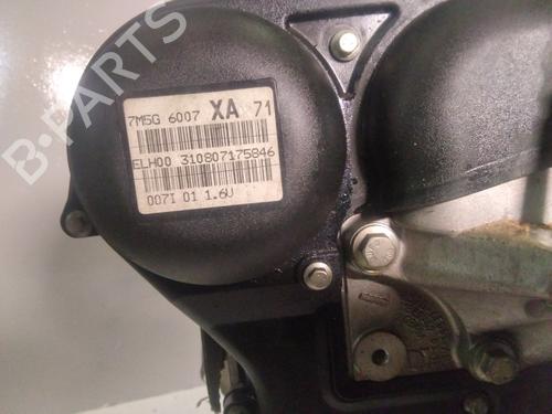 Engine FORD FOCUS II Saloon (DB_, FCH, DH)  | BP29737822M1 