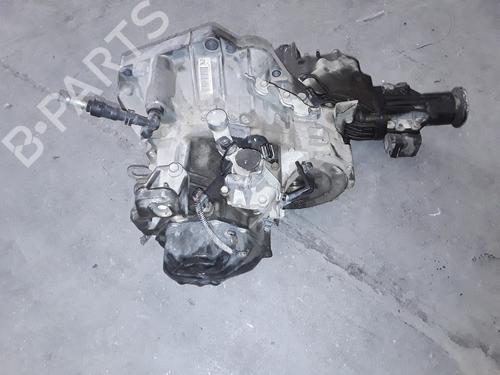 Gearbox SUZUKI SX4 (EY, GY)  | BP10249674M3