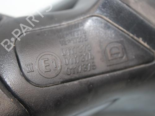 Left mirror VOLVO V40 Estate (645) 1.9 DI | BP16561016C26 