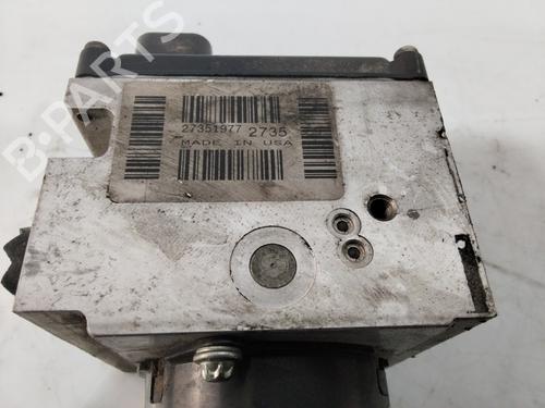 ABS pump PEUGEOT 407 Coupe (6C_) 2.7 HDi | BP29738566M43