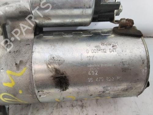 Starter PEUGEOT 207 (WA_, WC_)  | BP24497209M8 
