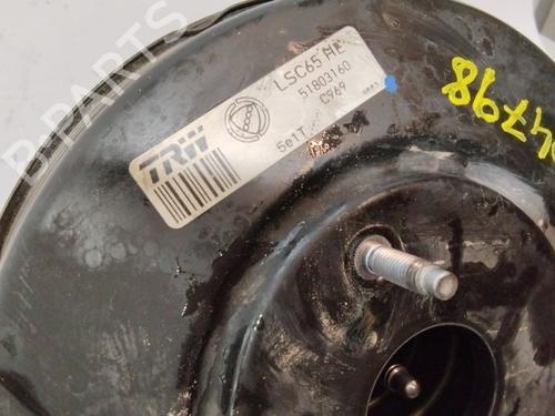 Used Servo brake FIAT 500 (312_) 1.3 D Multijet (312AXB1A) (75 hp) 29289241
