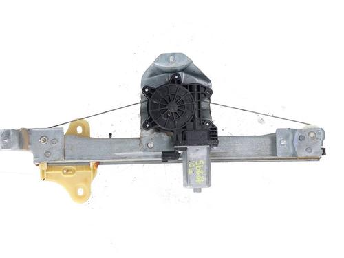 Used Rear right window mechanism Rear right window mechanism RENAULT CAPTUR I (J5_, H5_) [2013-2026] 39960616 39960616