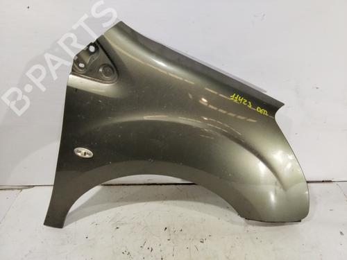Used Right front fenders Right front fenders PEUGEOT PARTNER Box Body/MPV 1.6 HDi (109 hp) 33891101 33891101
