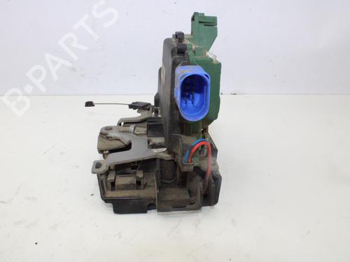 Front right lock SKODA FABIA I (6Y2)  | BP13716715C97 