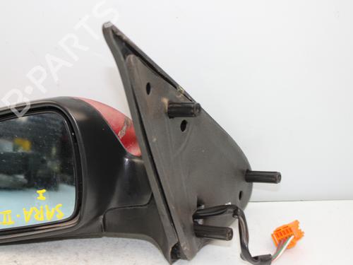 Left mirror CITROËN XSARA (N1)  | BP18246251C26 