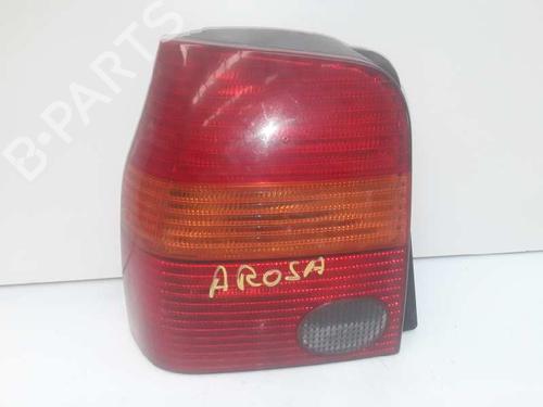 Used Left taillight SEAT AROSA (6H1) [1997-2004]  9266971