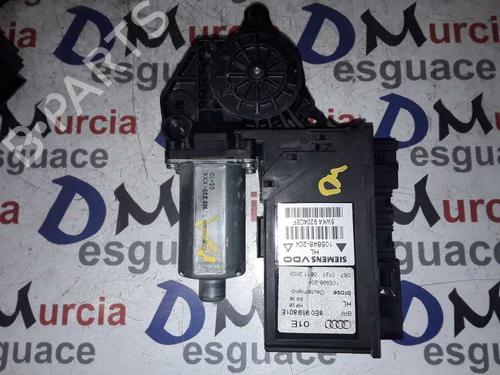 Used Left rear window motor AUDI A4 B7 (8EC) 2.5 TDI (163 hp) 8553587