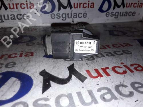 Ignition coil VW POLO V (6R1, 6C1) 1.6 TDI | BP8556792M94 