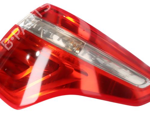 Used Right taillight Right taillight CITROËN C4 Picasso I MPV (UD_) [2006-2015] 34155510 34155510