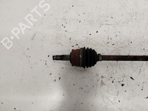 Right front driveshaft FIAT 500 (312_) 1.2 (312AXA1A) | BP24497239M39