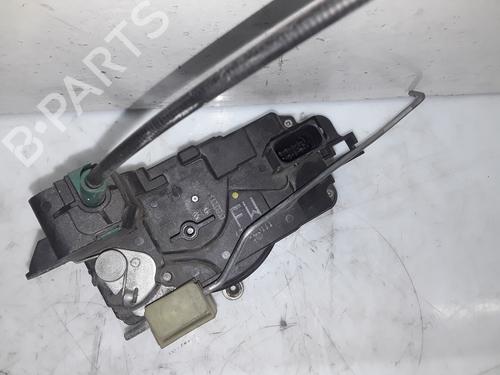 Front left lock OPEL ASTRA H (A04)  | BP8581347C98 
