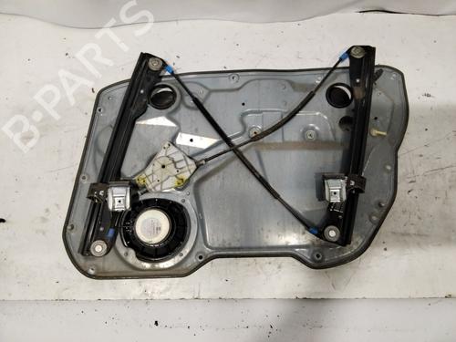 Used Front left window mechanism SEAT IBIZA III (6L1) [2002-2009]  30403350