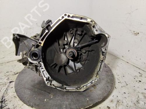 Used Gearbox Gearbox NISSAN QASHQAI I (J10, NJ10) [2006-2015] 34645758 34645758