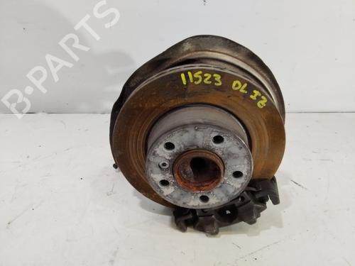 Used Left front steering knuckle Left front steering knuckle BMW 1 (F20) 118 i (136 hp) 34398637 34398637