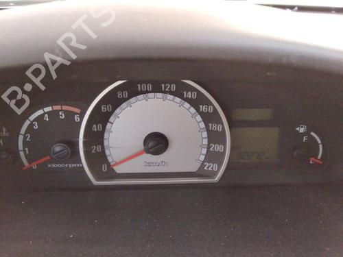 Left front window switch HYUNDAI MATRIX (FC) 1.5 CRDi | BP38516726I27  - Image 6