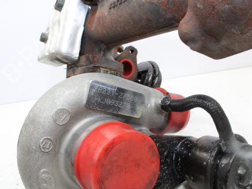 Turbocharger/Supercharger KIA CARENS II MPV (FJ) 2.0 CRDi | BP17094570M71 