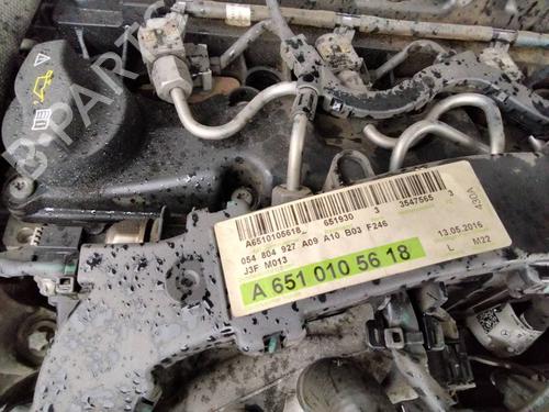 Front left panel MERCEDES-BENZ CLA Shooting Brake (X117) CLA 200 CDI / d (117.908) | BP39721078C58 - Image 22