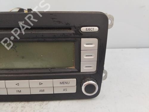 Radio VW GOLF V (1K1) 1.9 TDI | BP18682821E6 