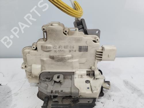 Used Front right lock AUDI A3 Sportback (8PA) [2004-2015]  27556919
