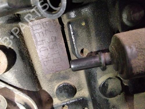 Engine NISSAN QASHQAI / QASHQAI +2 I (J10, NJ10, JJ10E) 1.5 dCi | BP28103912M1 