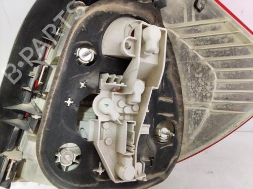Left taillight BMW 1 (E87)  | BP23858798C34 