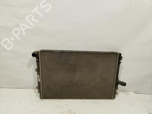 Used Water radiator SEAT TOLEDO III (5P2) [2004-2009]  28689668
