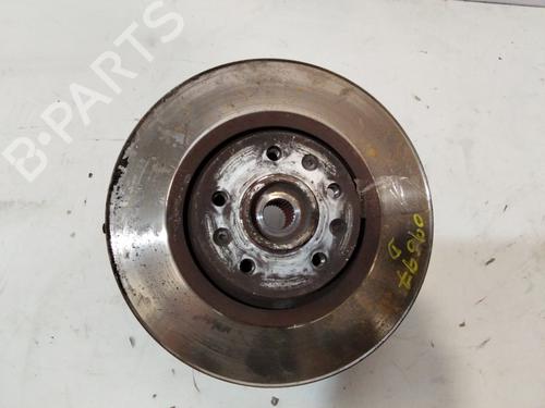 Used Right front steering knuckle CITROËN JUMPY II (VF7) 2.0 HDi 120 (120 hp) 29413246