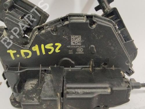 Rear right lock SEAT ARONA (KJ7, KJP)  | BP26723280C99 