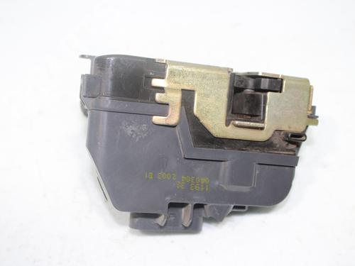 Rear right lock RENAULT SCÉNIC II (JM0/1_)  | BP17484677C99 