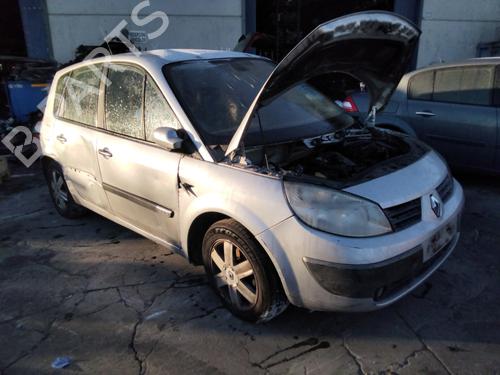 Używane części RENAULT SCÉNIC II (JM0/1_) [2003-2010]  4346137