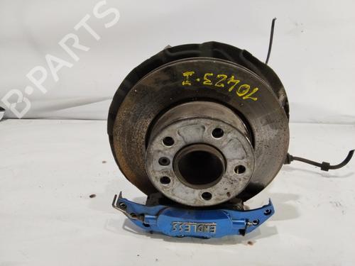 Venstre Styrespindel Lejehus BMW 1 (E87) 118 d (122 hp) 30739105