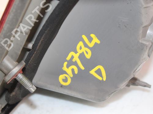 Right taillight BMW 3 (E46) 318 d | BP16462310C35 