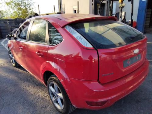 Left front driveshaft FORD FOCUS II (DA_, HCP, DP)  | BP22699539M38 
