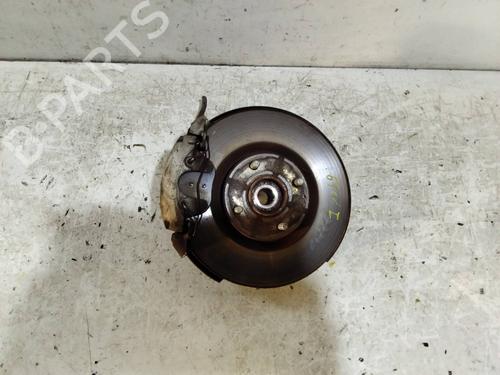 Left front steering knuckle FORD ECOSPORT 1.0 EcoBoost | BP19116168M25 