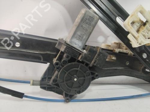 Rudehejsemekanisme ventre foran BMW 3 (F30, F80) 320 d | BP29933842C22