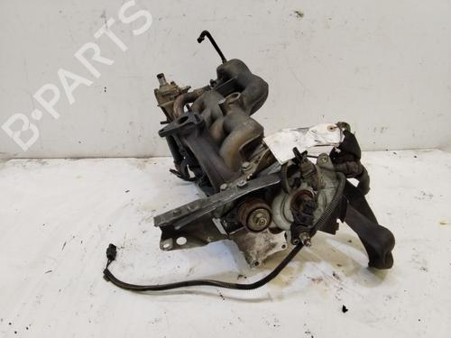 Cylinder head RENAULT MEGANE II Saloon (LM0/1_) 1.9 dCi (LM0G, LM1G, LM2C) | BP17451539M5 
