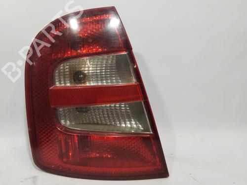 Used Left taillight SKODA FABIA I (6Y2) [1999-2008]  28805766