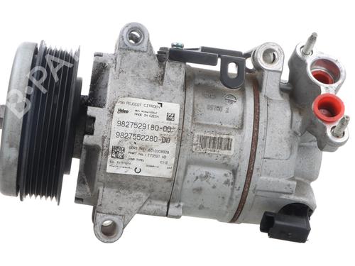 Used AC compressor AC compressor PEUGEOT 308 II (LB_, LP_, LW_, LH_, L3_) [2013-2021] 34437434 34437434