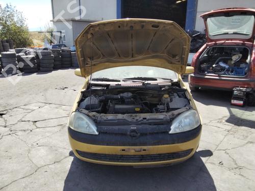 Squib airbag OPEL CORSA C (X01)  | BP29392982C102 