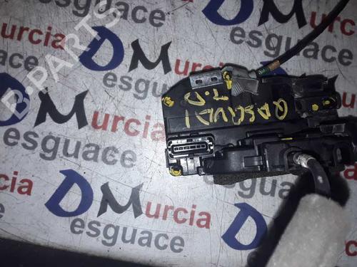 Rear right lock NISSAN QASHQAI / QASHQAI +2 I (J10, NJ10, JJ10E)  | BP8557406C99 
