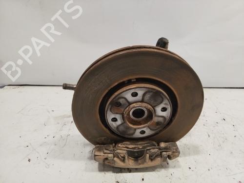 Used Right front steering knuckle CITROËN C4 II (NC_) [2009-2025]  25714132