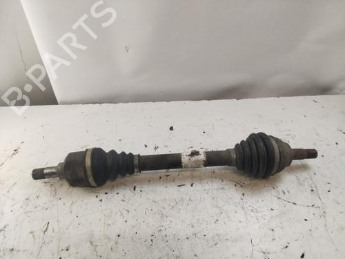 Used Left front driveshaft PEUGEOT 308 I (4A_, 4C_) [2007-2016]  31206256