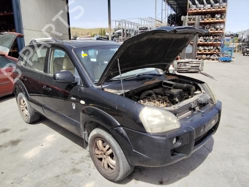Brugte HYUNDAI TUCSON (JM)    4769587