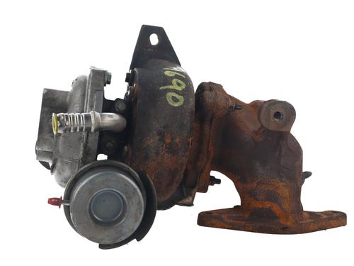 Turbocharger/Supercharger RENAULT MEGANE III Hatchback (BZ0/1_, B3_) 1.5 dCi | BP30961846M71