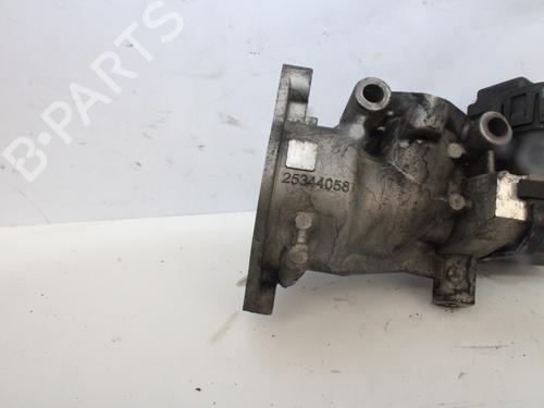 Egr PEUGEOT 407 (6D_) 2.0 (6DRFNB, 6DRFNE) | BP15090637M69 