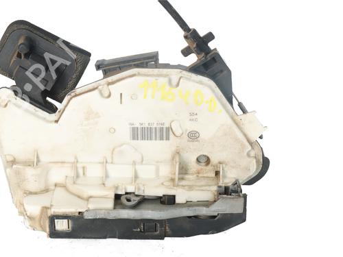 Used Front right lock Front right lock VW GOLF VII (5G1, BQ1, BE1, BE2) [2012-2021] 33620425 33620425
