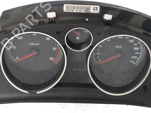 Used Instrument cluster Instrument cluster OPEL ASTRA H (A04) [2004-2014] 36430748 36430748