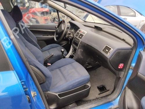 Fuse box PEUGEOT 307 (3A/C)  | BP31093949E1 