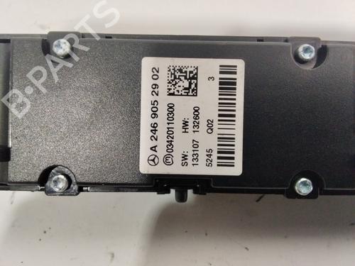 Switch MERCEDES-BENZ CLA Coupe (C117)  | BP23553592I30 